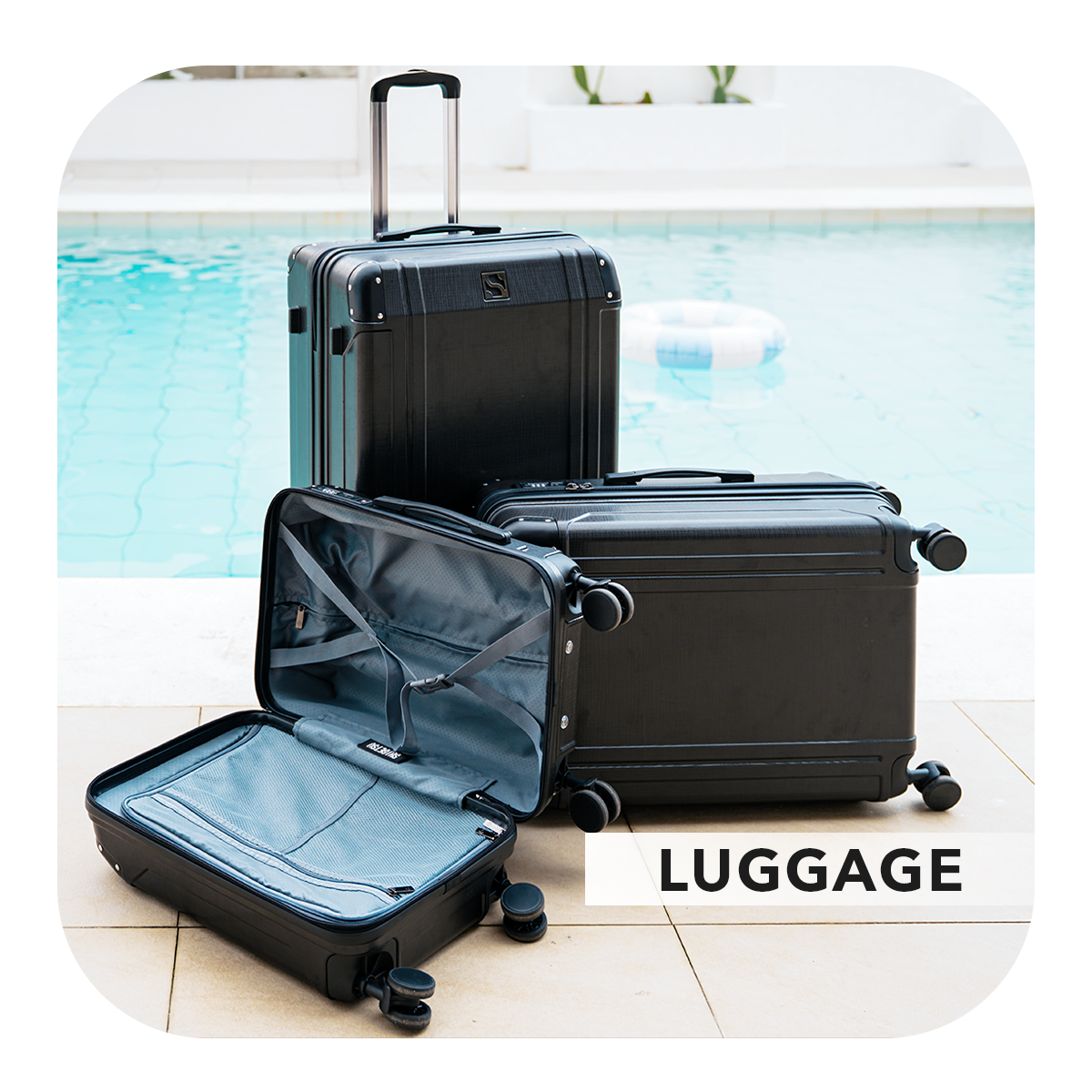 Luggages