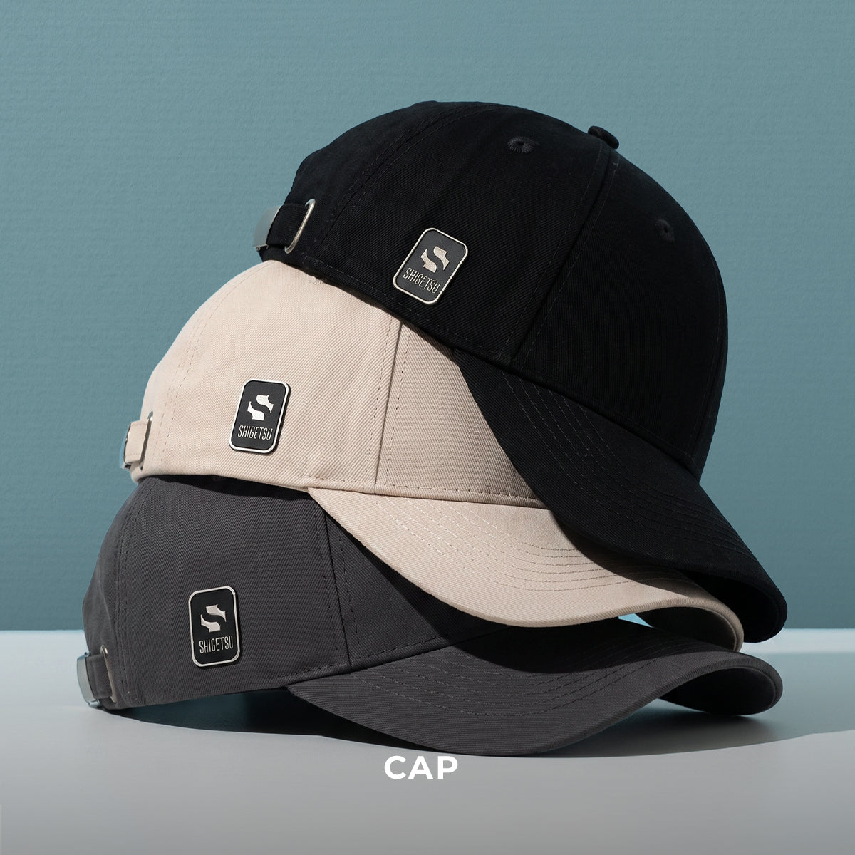 Caps