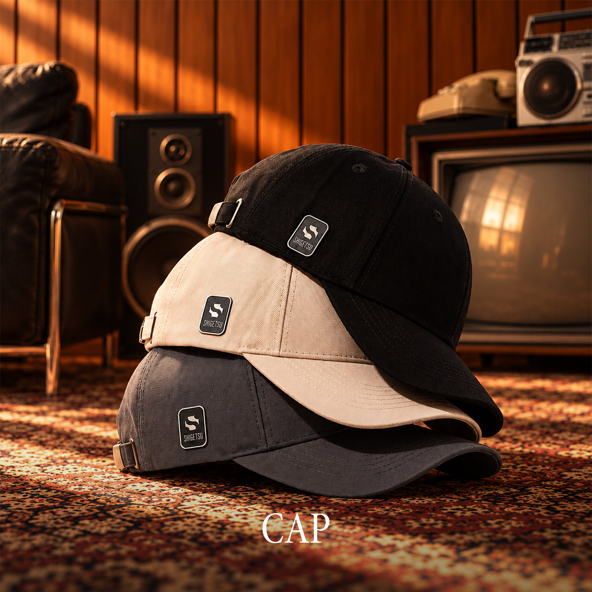 Caps