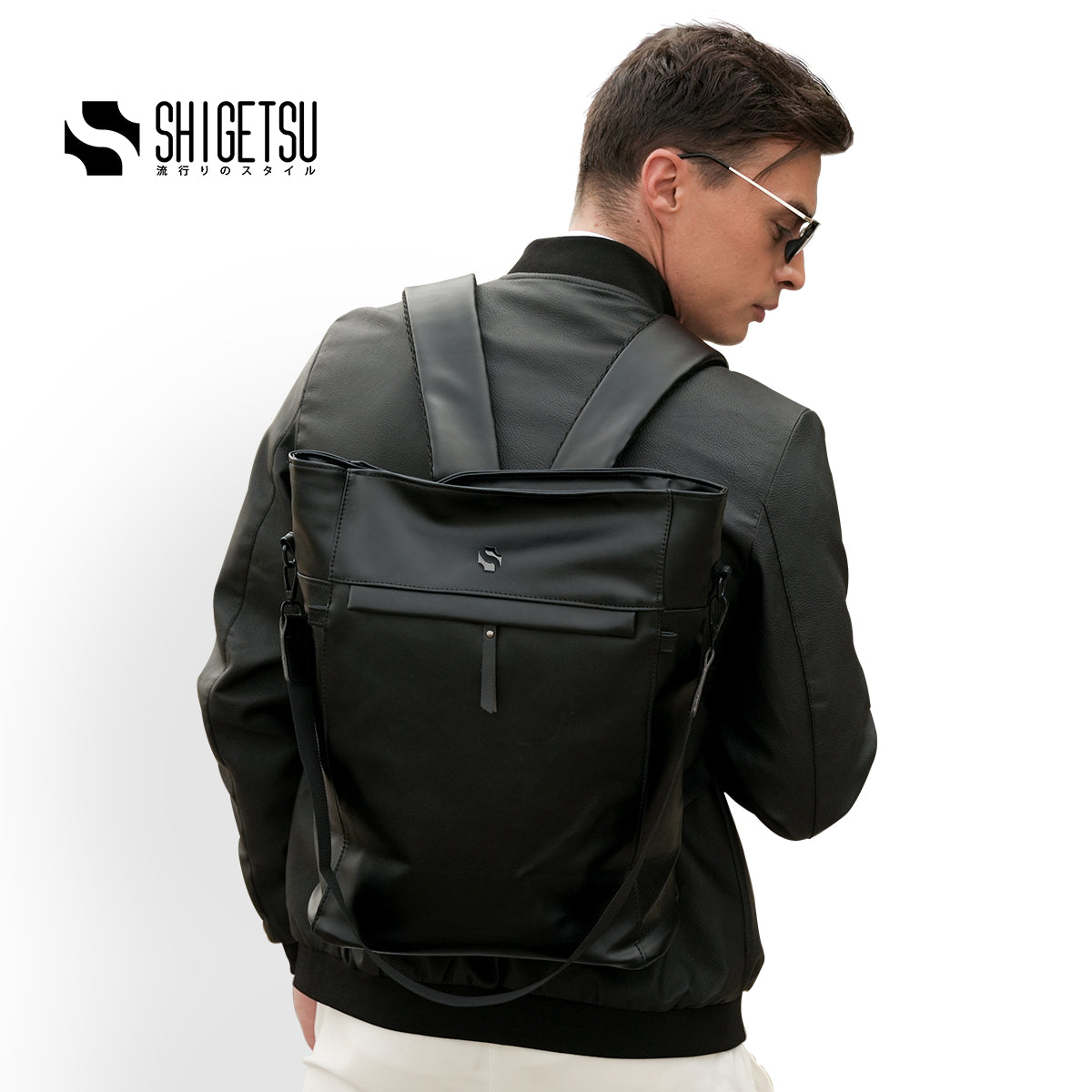 SASEBO Backpack Bag for School Men