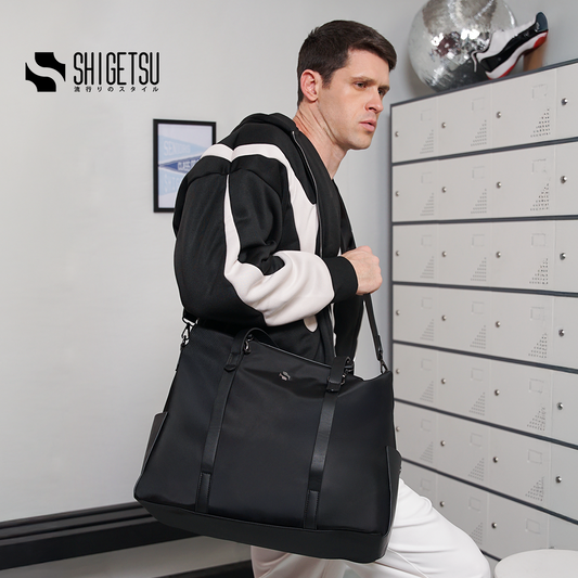 Shigetsu NATORI Nyluxe Duffle Bag
