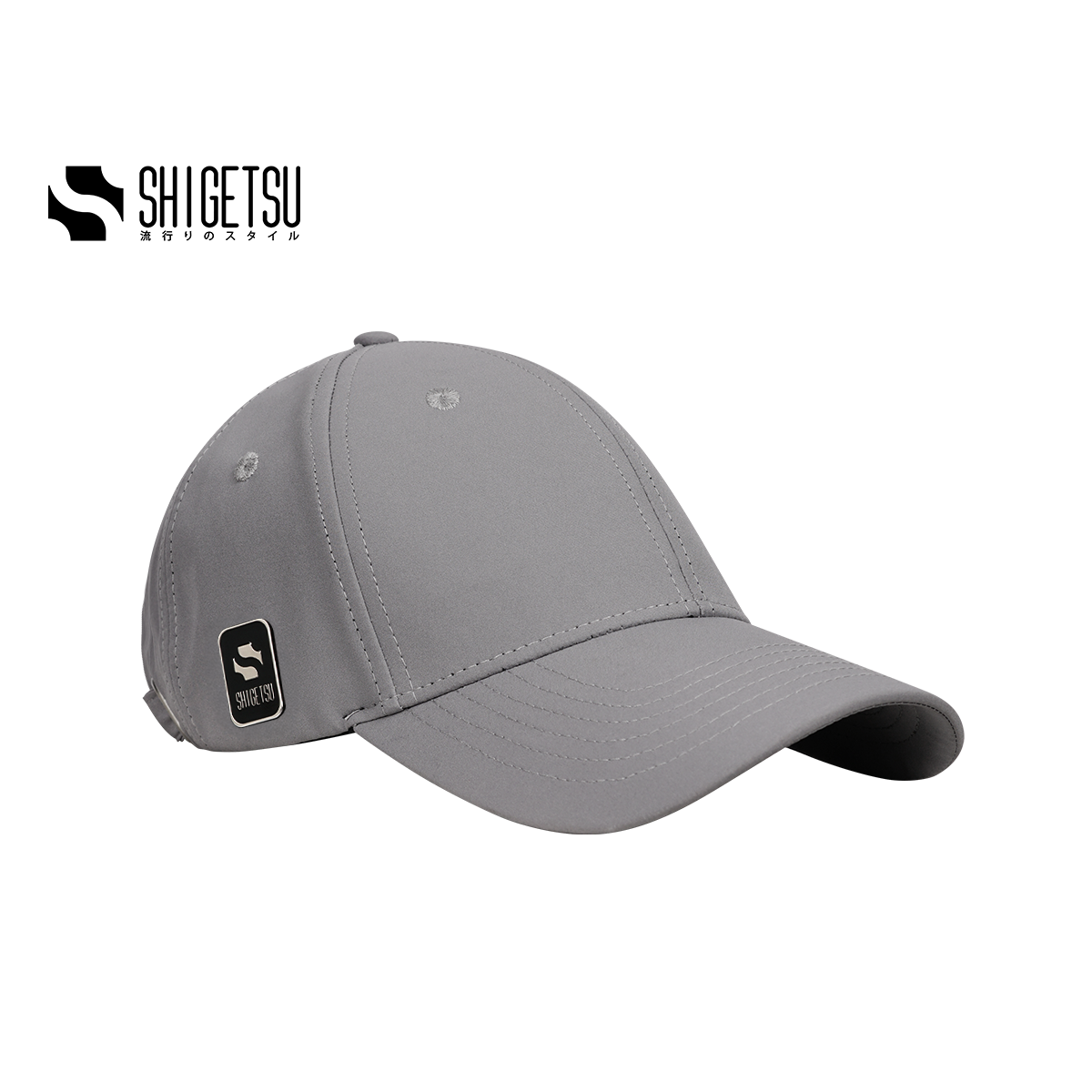 Shigetsu HAKUSAN Nyluxe Baseball Cap