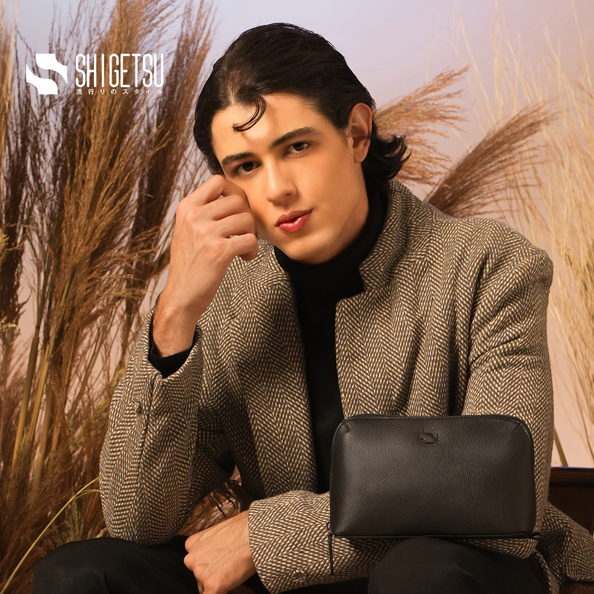 Shigetsu HOKOTA Organizer For men