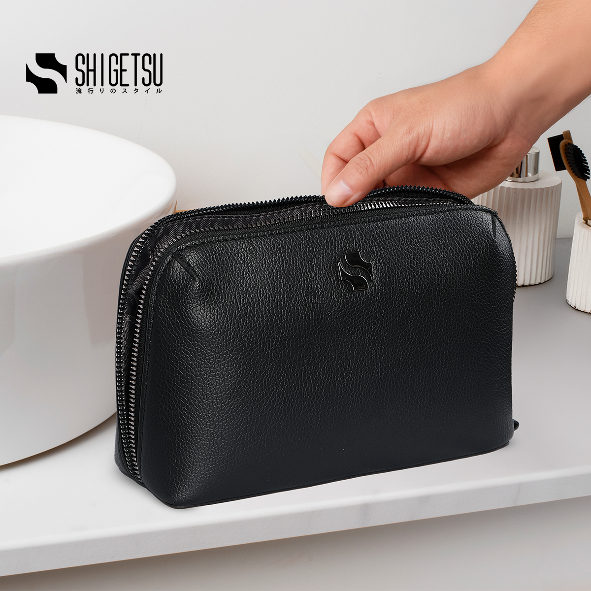 Shigetsu HOKOTA Organizer For men