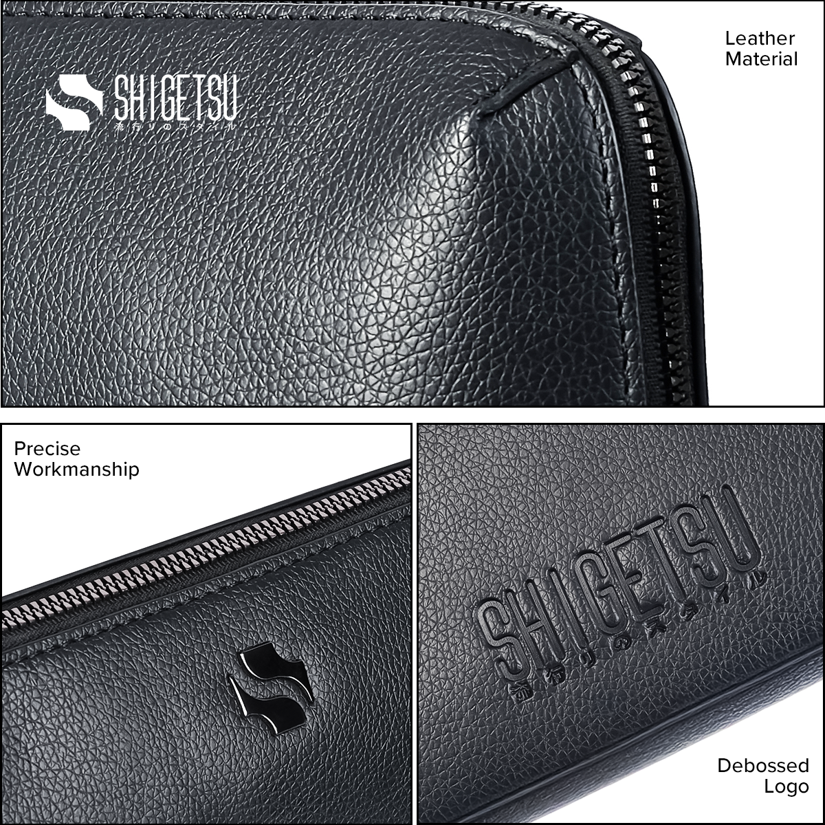 Shigetsu HOKOTA Organizer For men