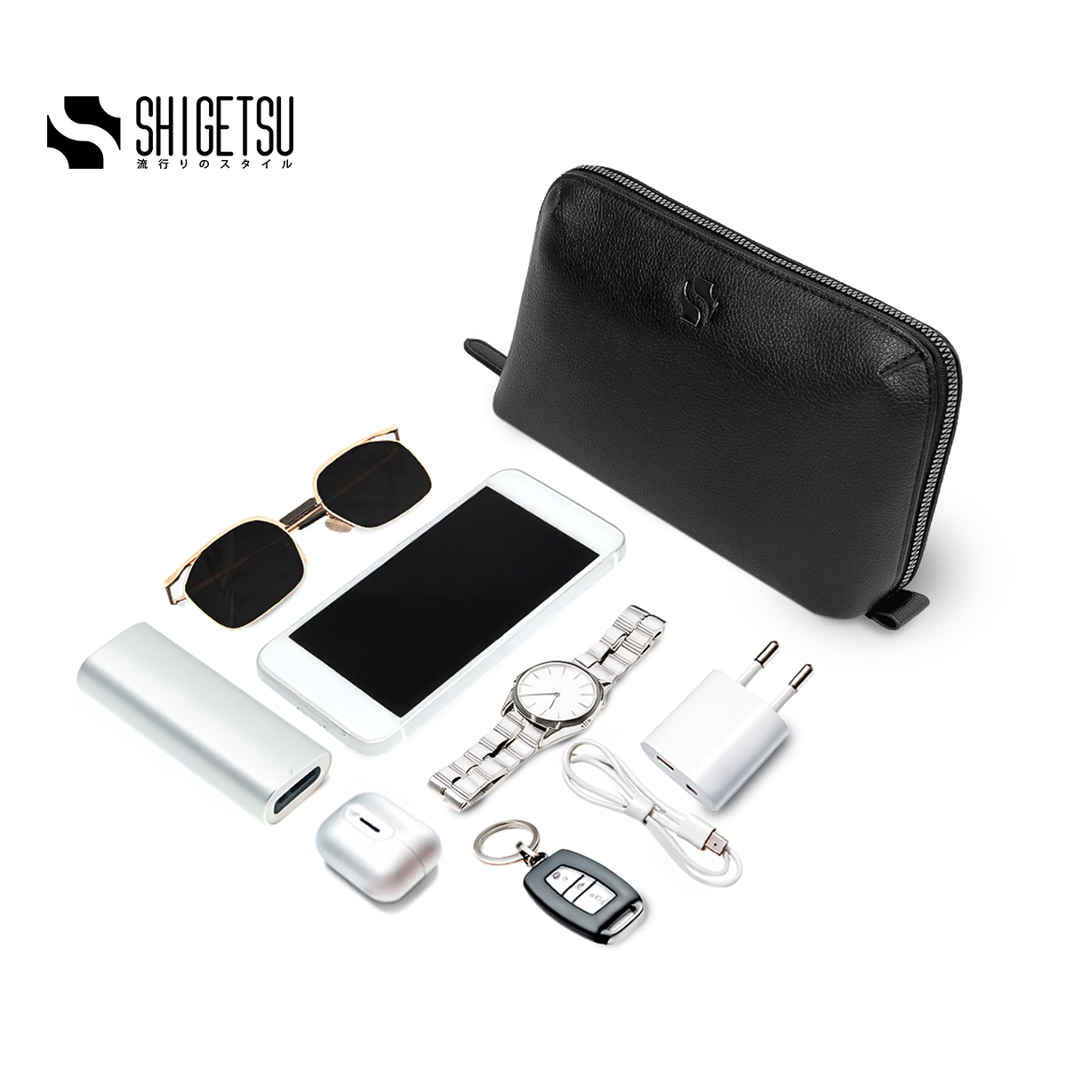 Shigetsu HOKOTA Organizer For men