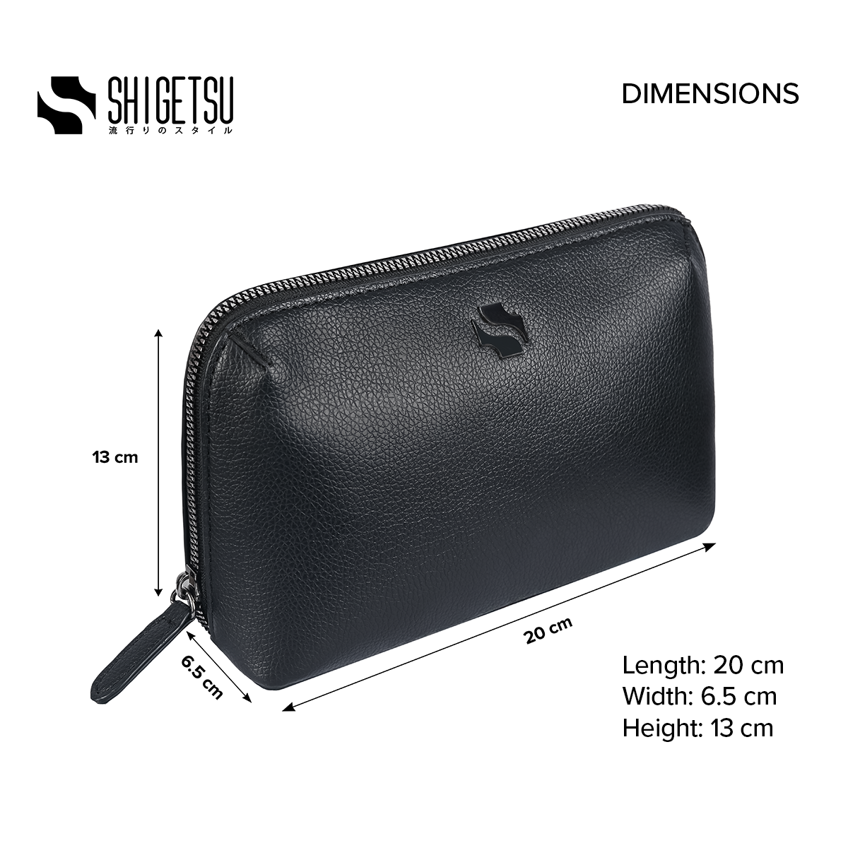 Shigetsu HOKOTA Organizer For men