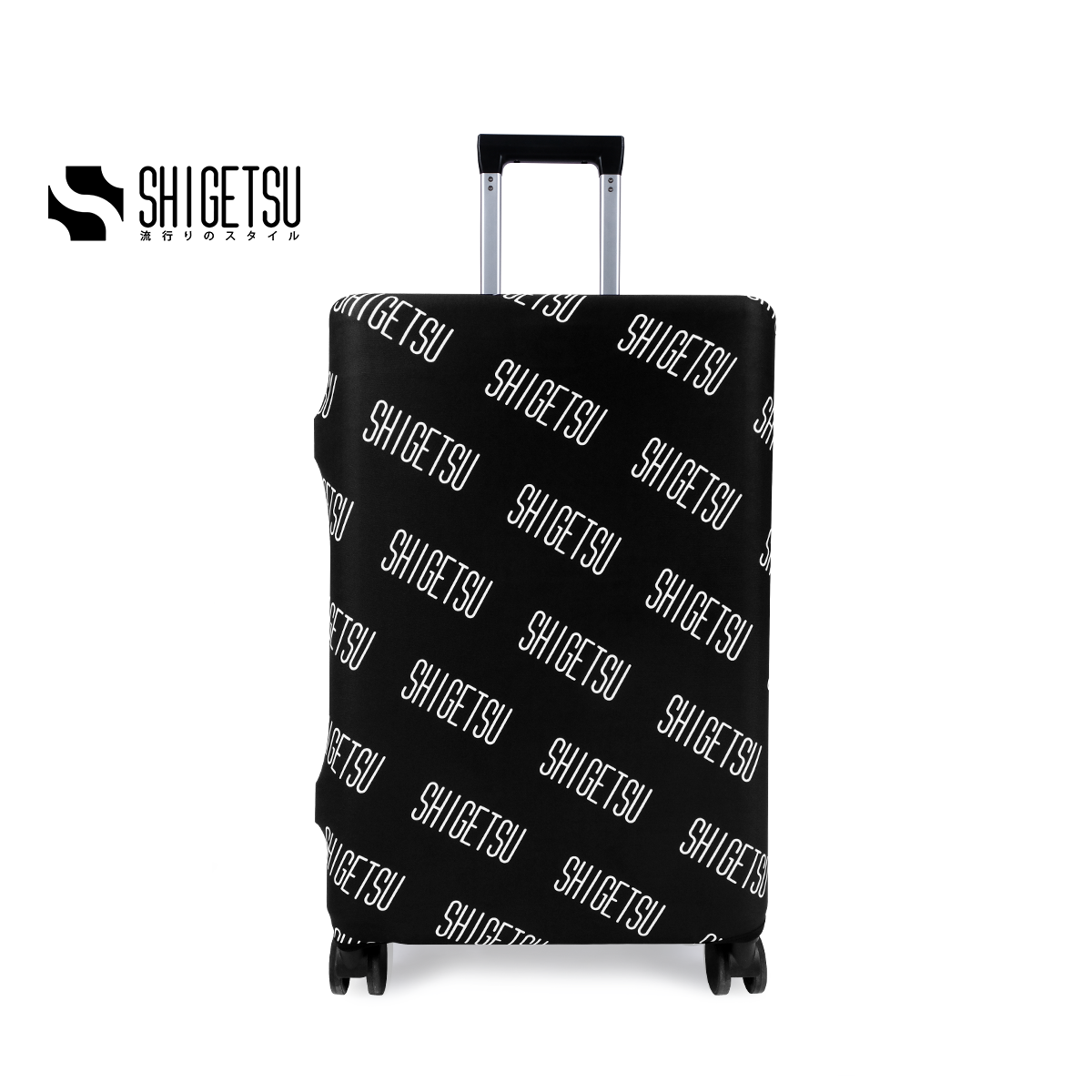 Shigetsu USHIKU Luggage Cover