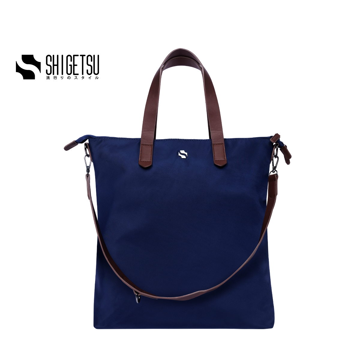 Shigetsu NAKATSU Nyluxe Tote Bag
