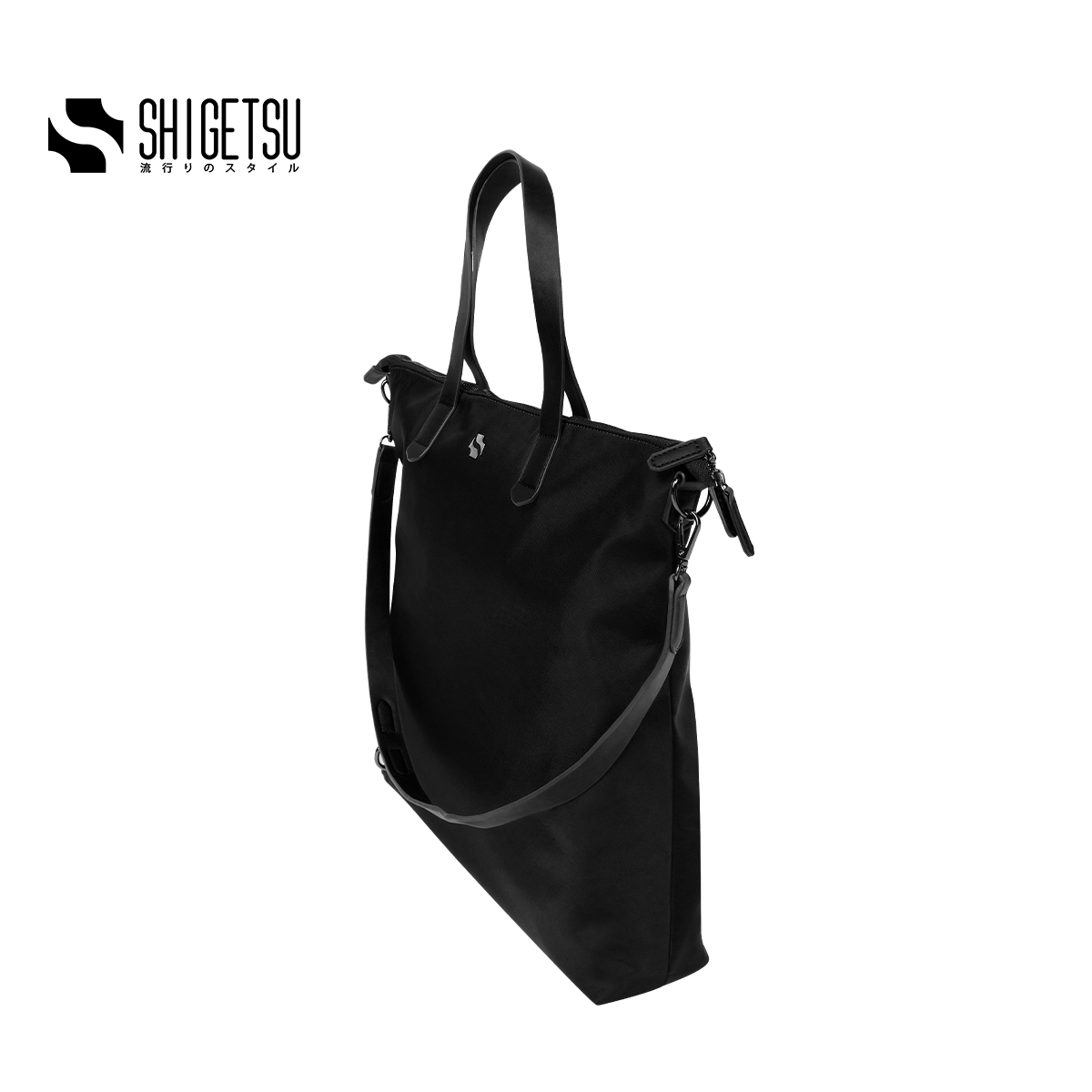 Shigetsu NAKATSU Nyluxe Tote Bag