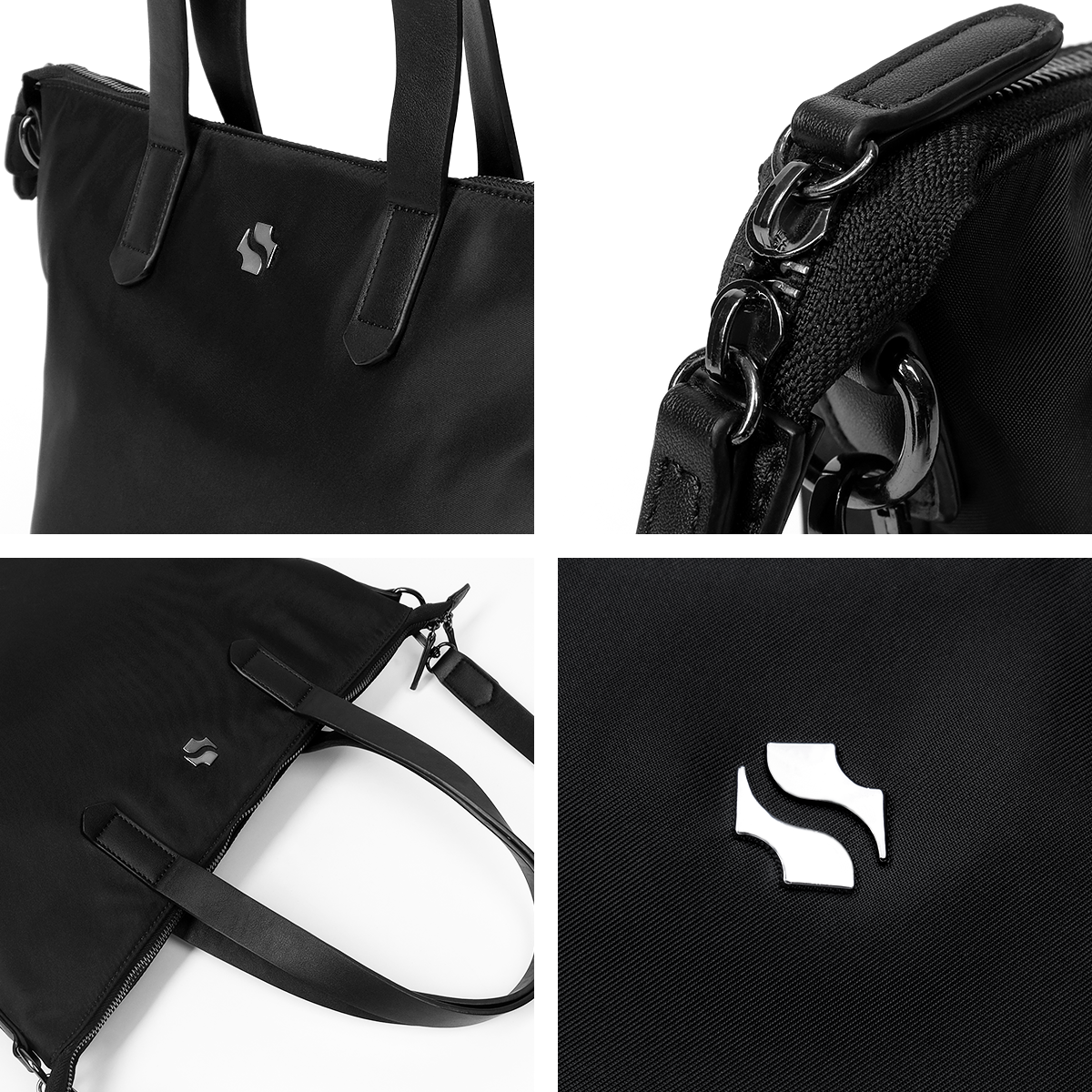 Shigetsu NAKATSU Nyluxe Tote Bag