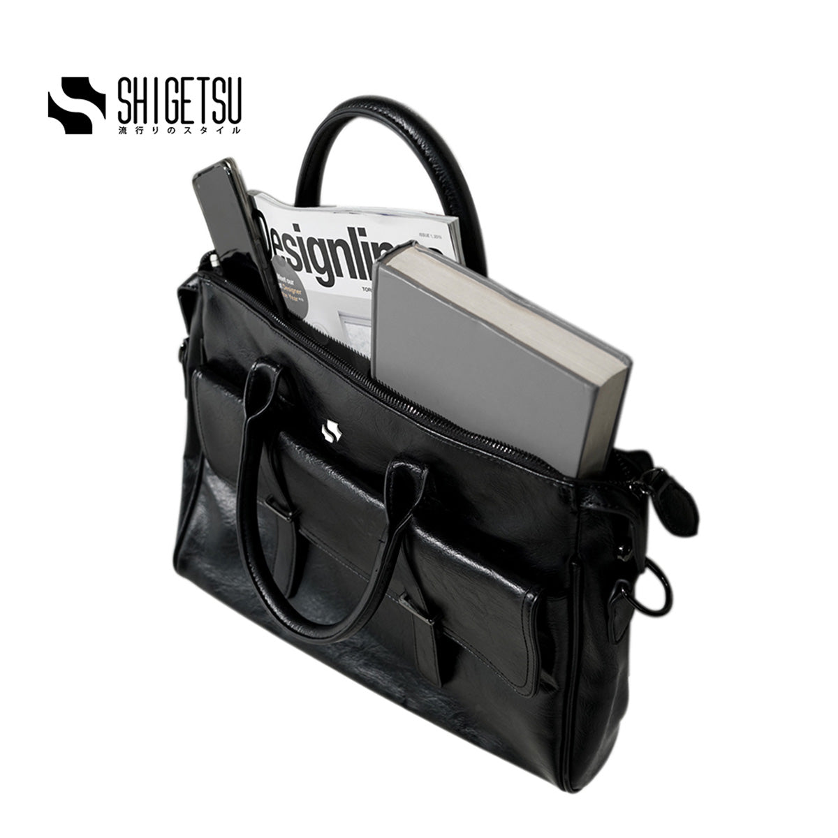 FUJISAWA Office Bag for Men