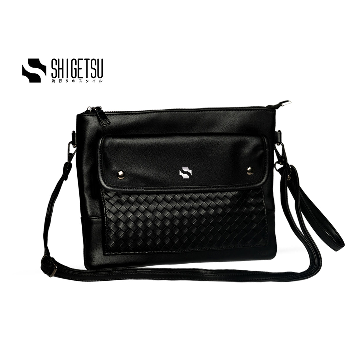 HATEGAYA Sling Bag for Men