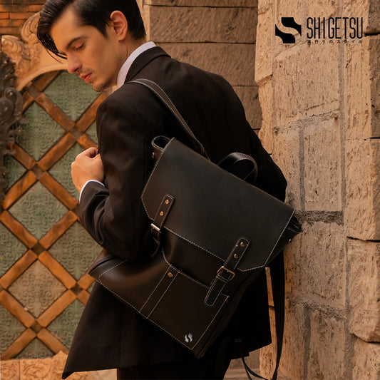 ODAWARA Backpack Bag for School Men