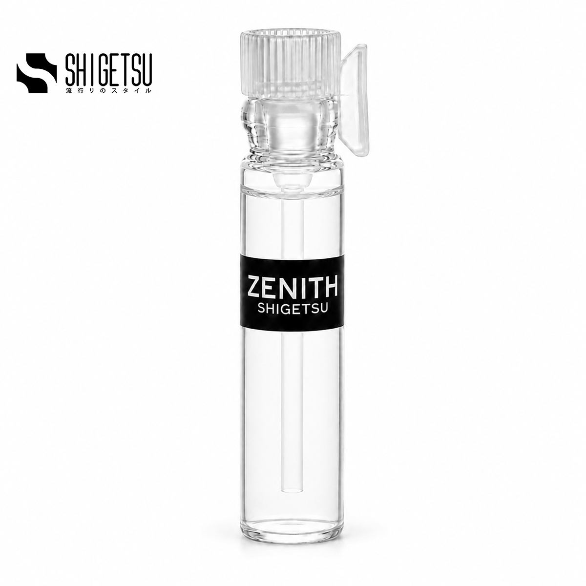 Shigetsu 1ml Tester Oil Based Perfume Collection for Men