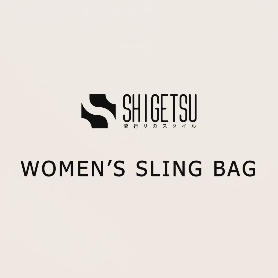 IBARAKI Shoulder Bag for Women