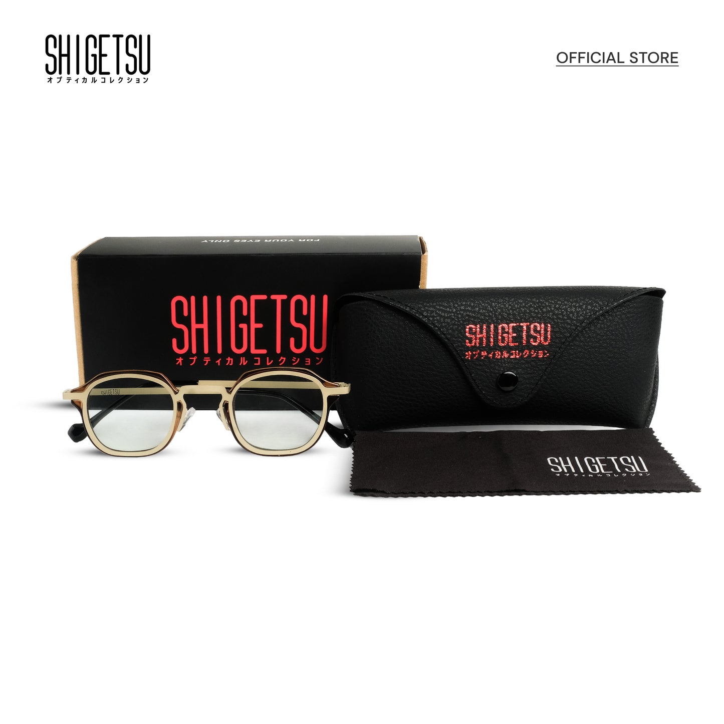 YAMANASHI Sun Shield Glasses