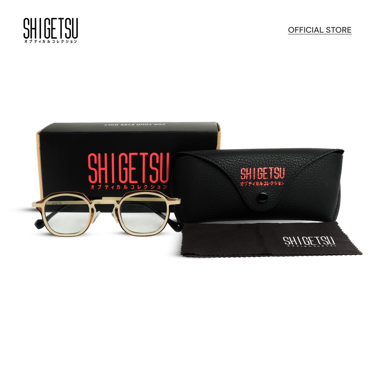 TAYOHARA Sun Shield Glasses