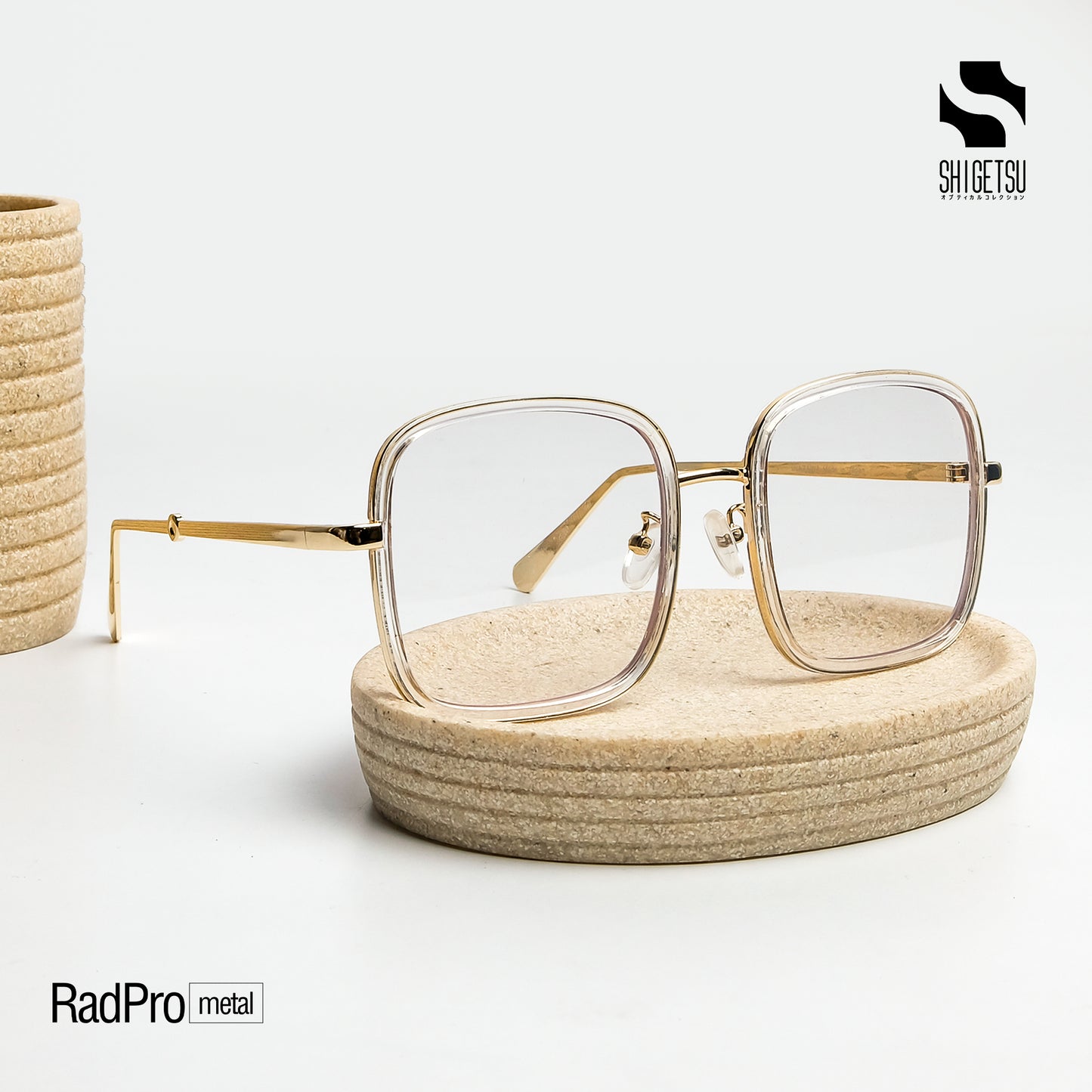 INAZAWA Radpro Eyeglasses