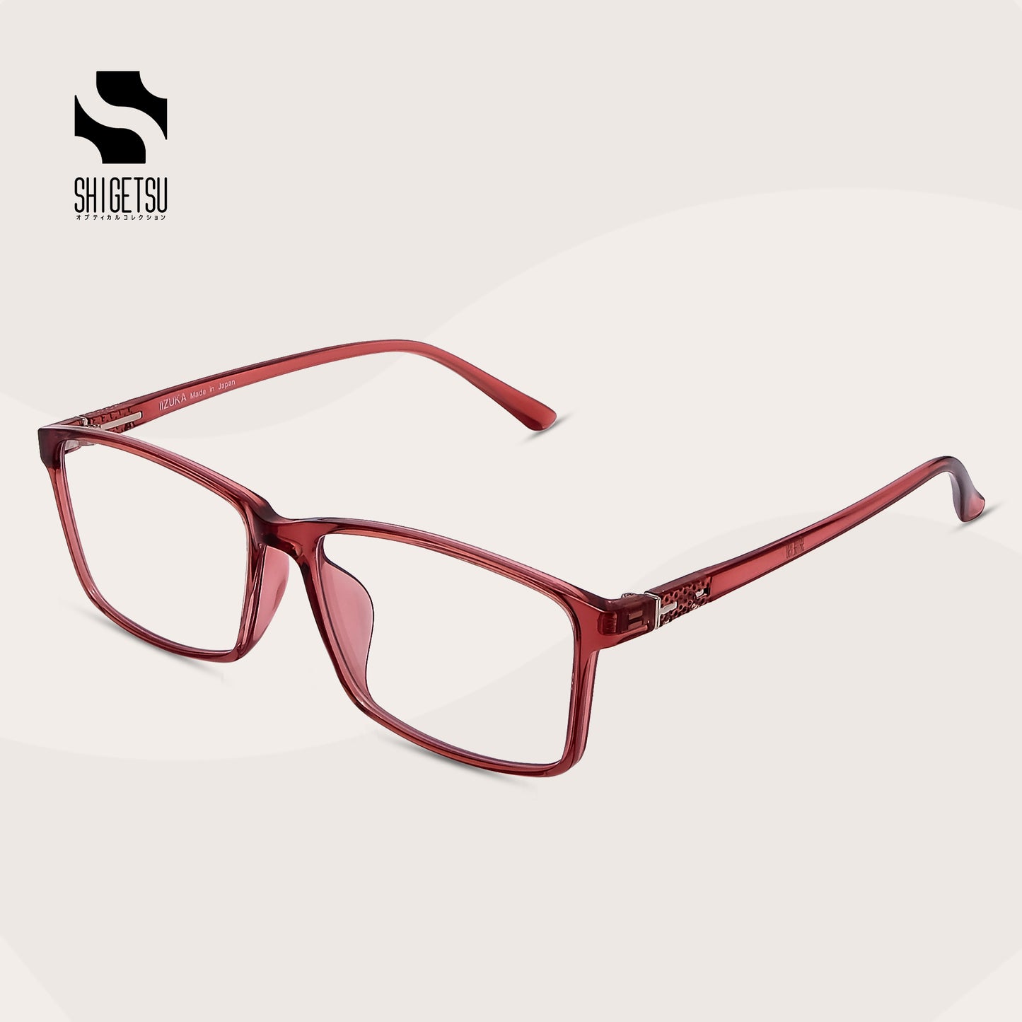 IIZUKA Radpro Eyeglasses
