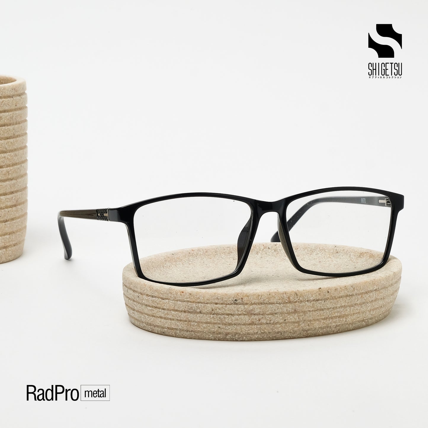 IIZUKA Radpro Eyeglasses