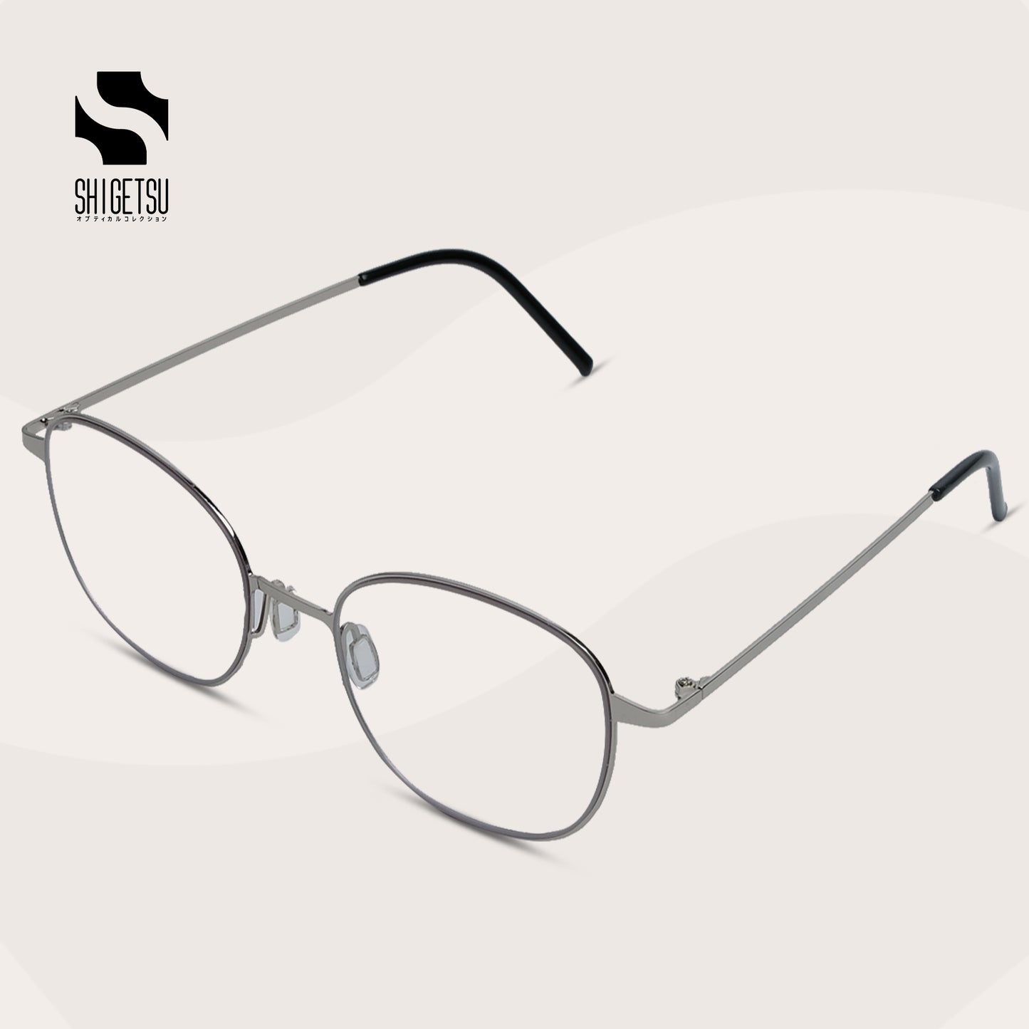 HASHIMA Radpro Eyeglasses