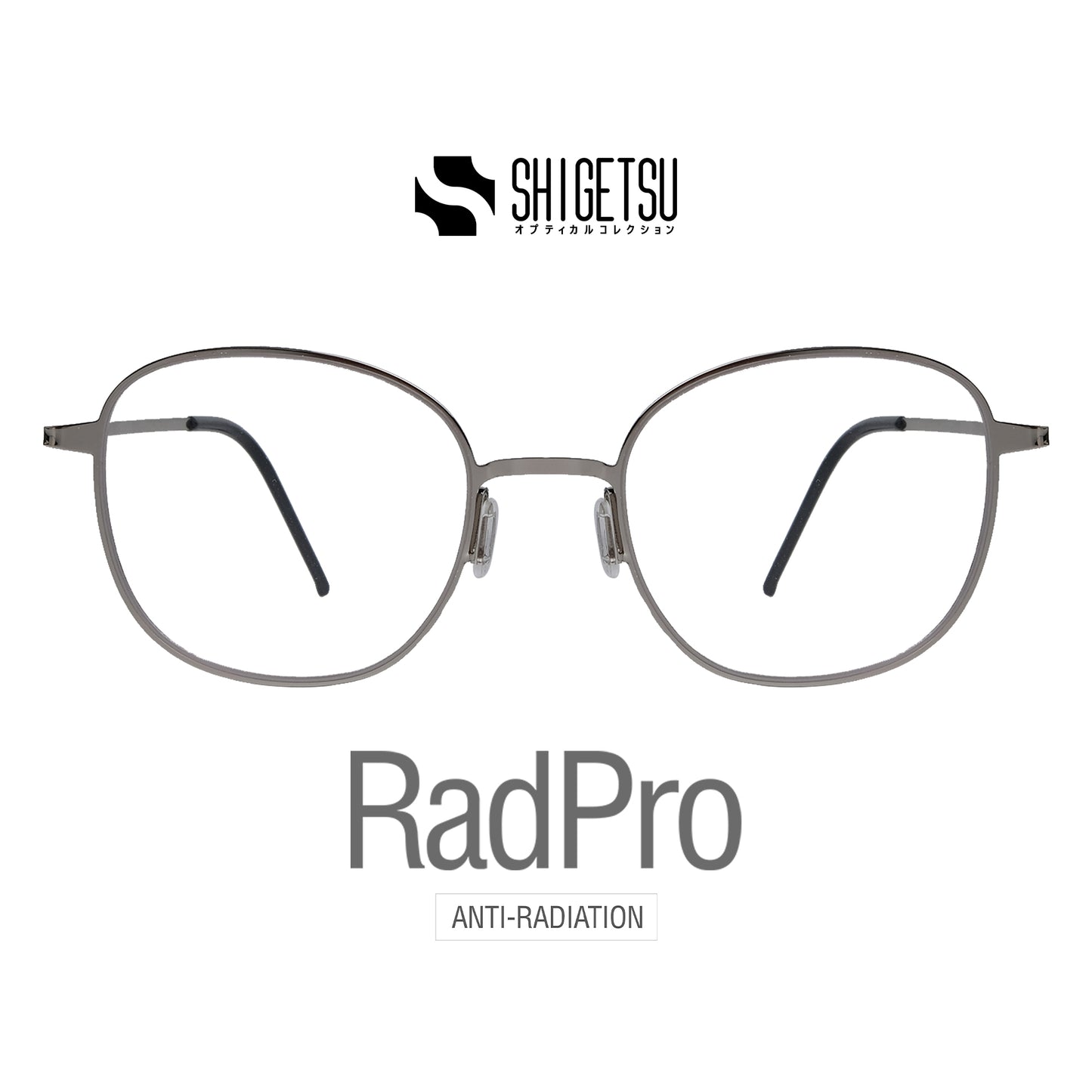 HASHIMA Radpro Eyeglasses