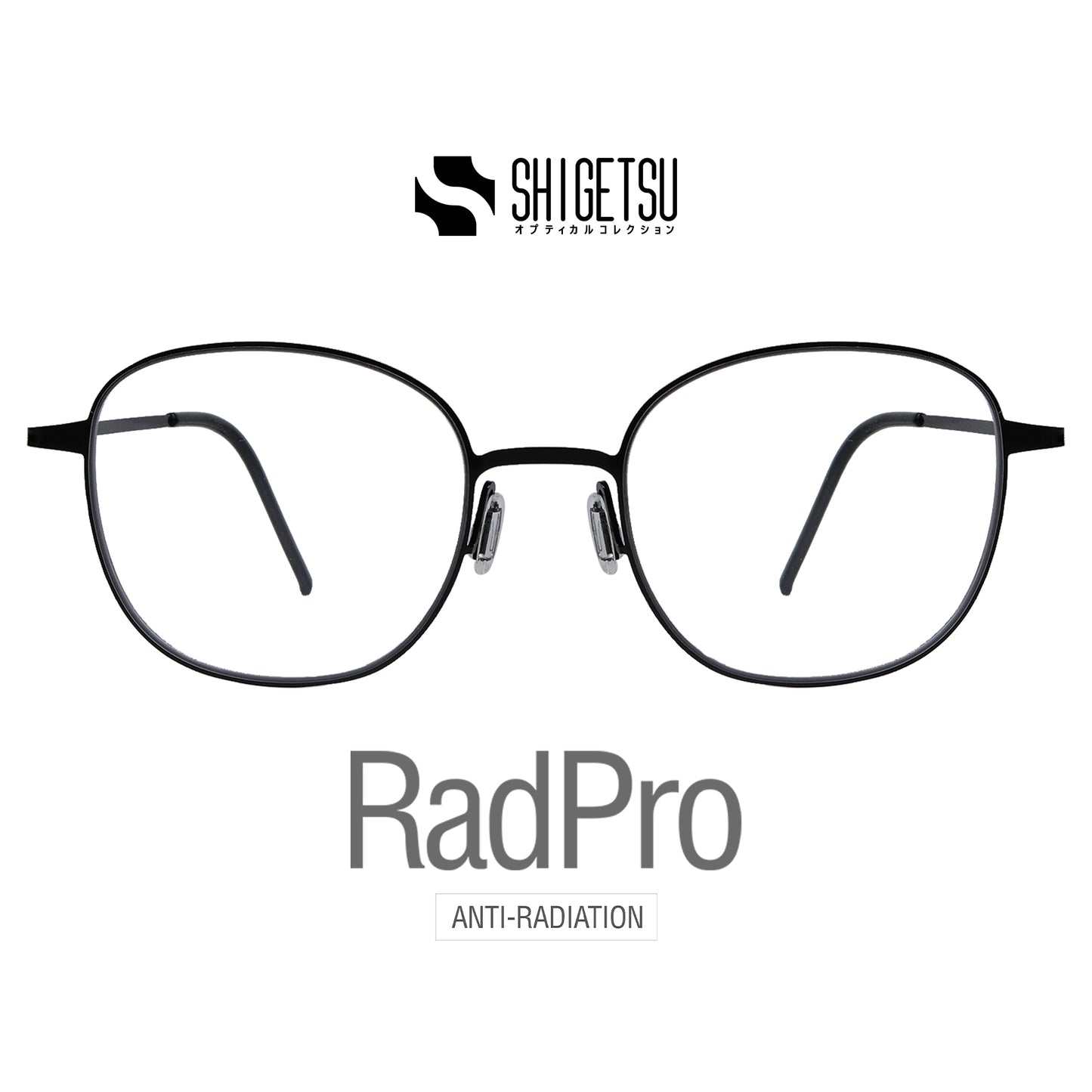 HASHIMA Radpro Eyeglasses