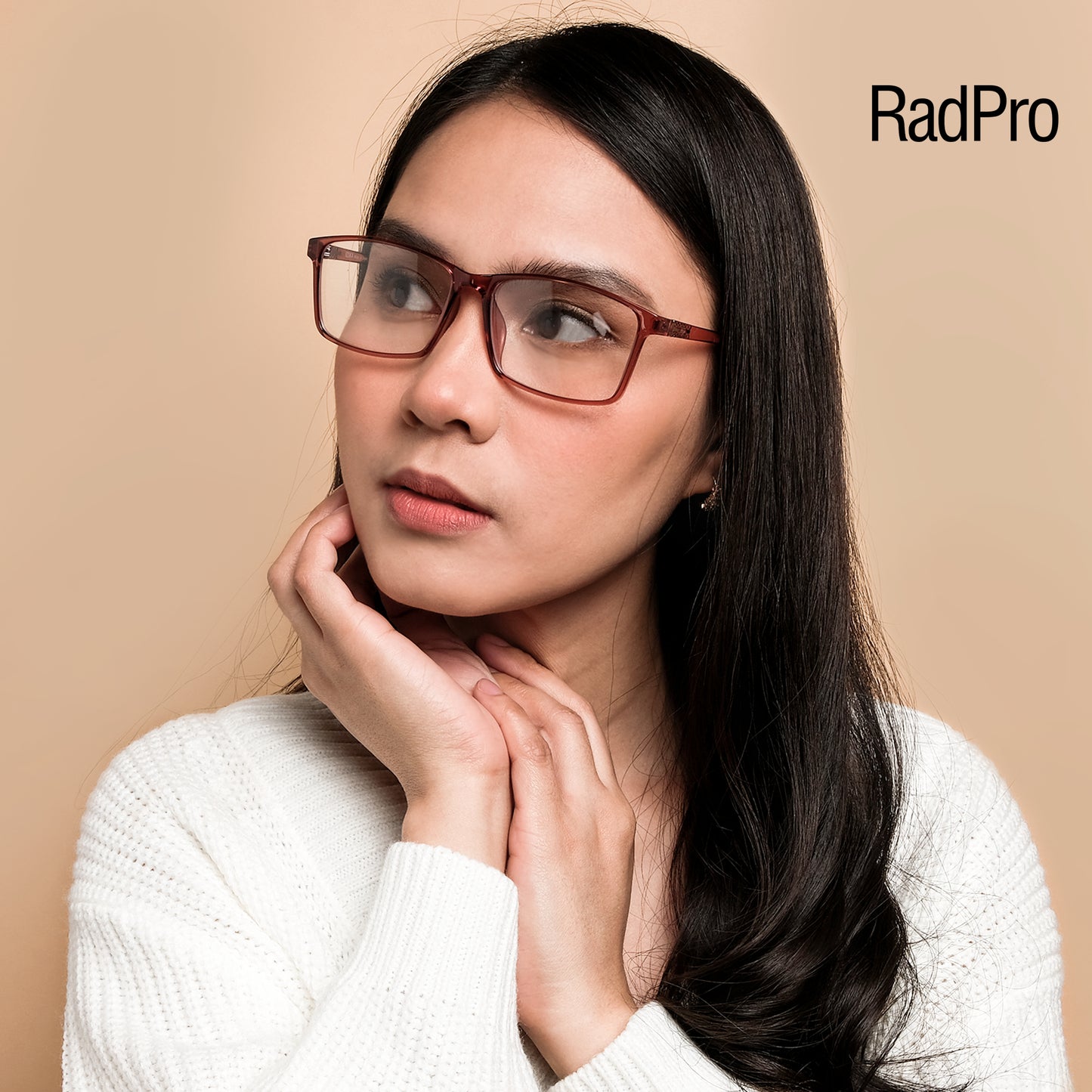 IIZUKA Radpro Eyeglasses