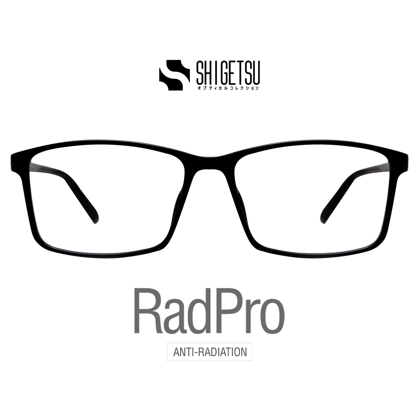 IIZUKA Radpro Eyeglasses