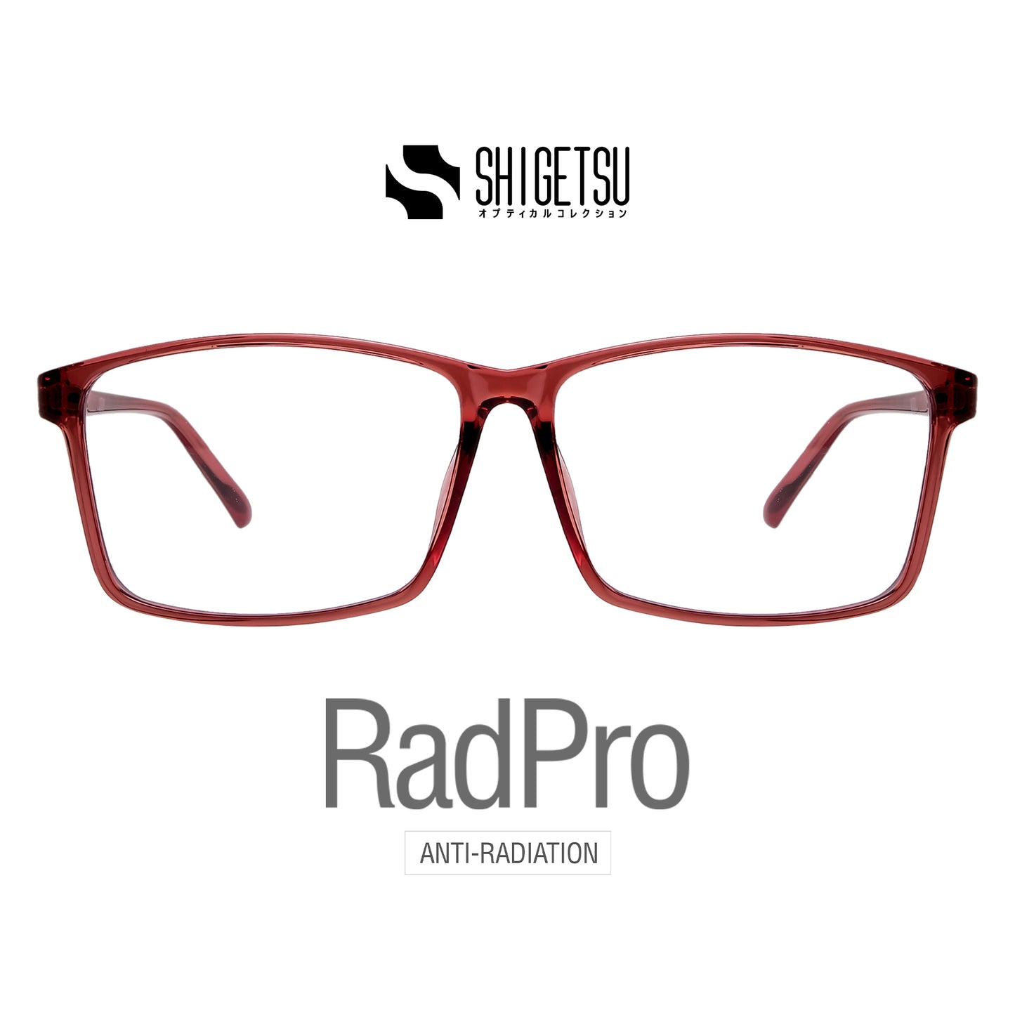 IIZUKA Radpro Eyeglasses
