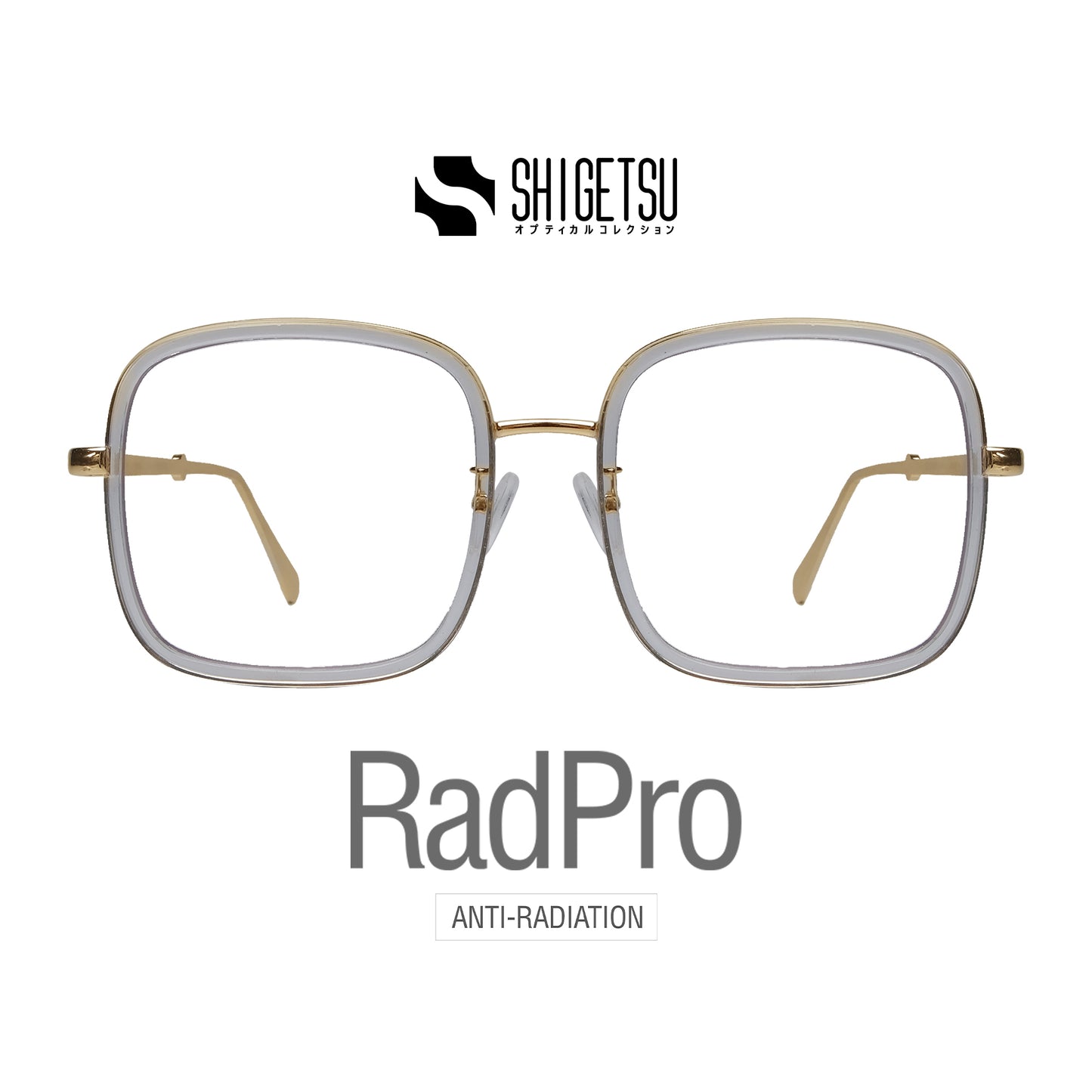 INAZAWA Radpro Eyeglasses