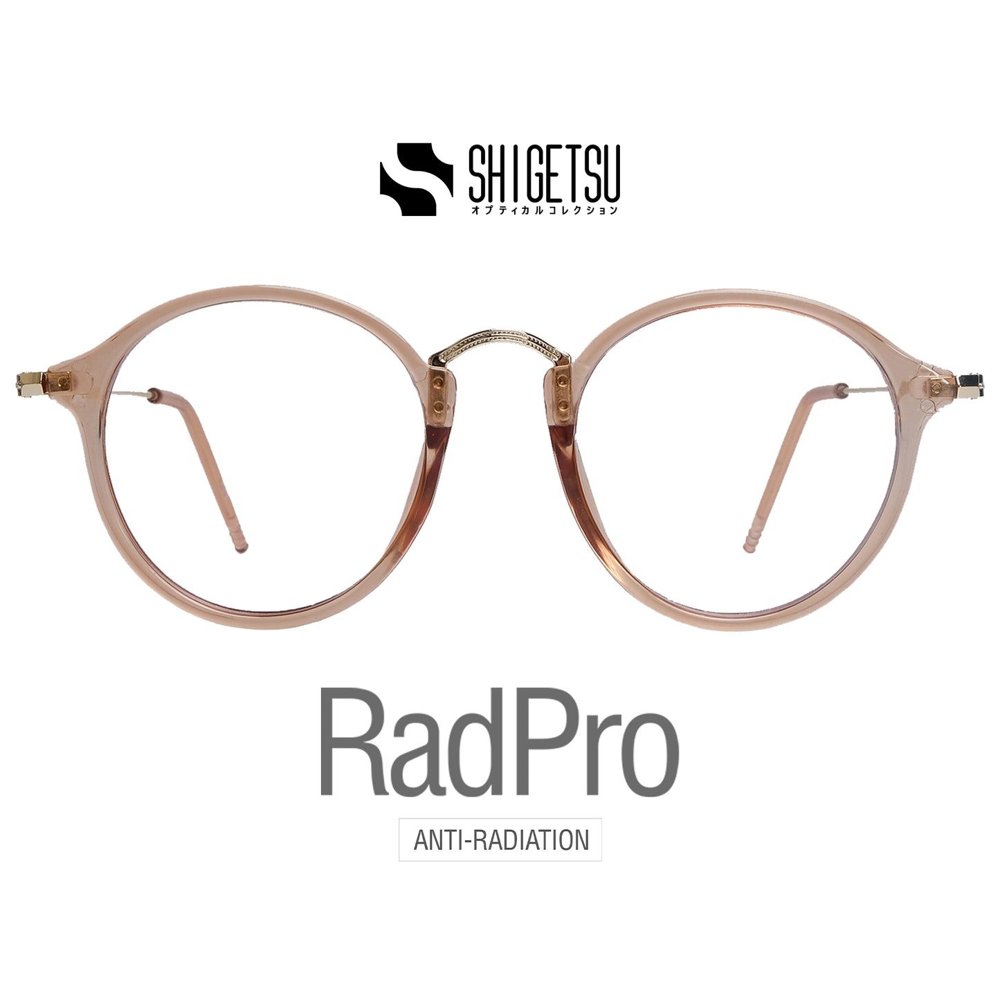 IWAKURA Radpro Eyeglasses