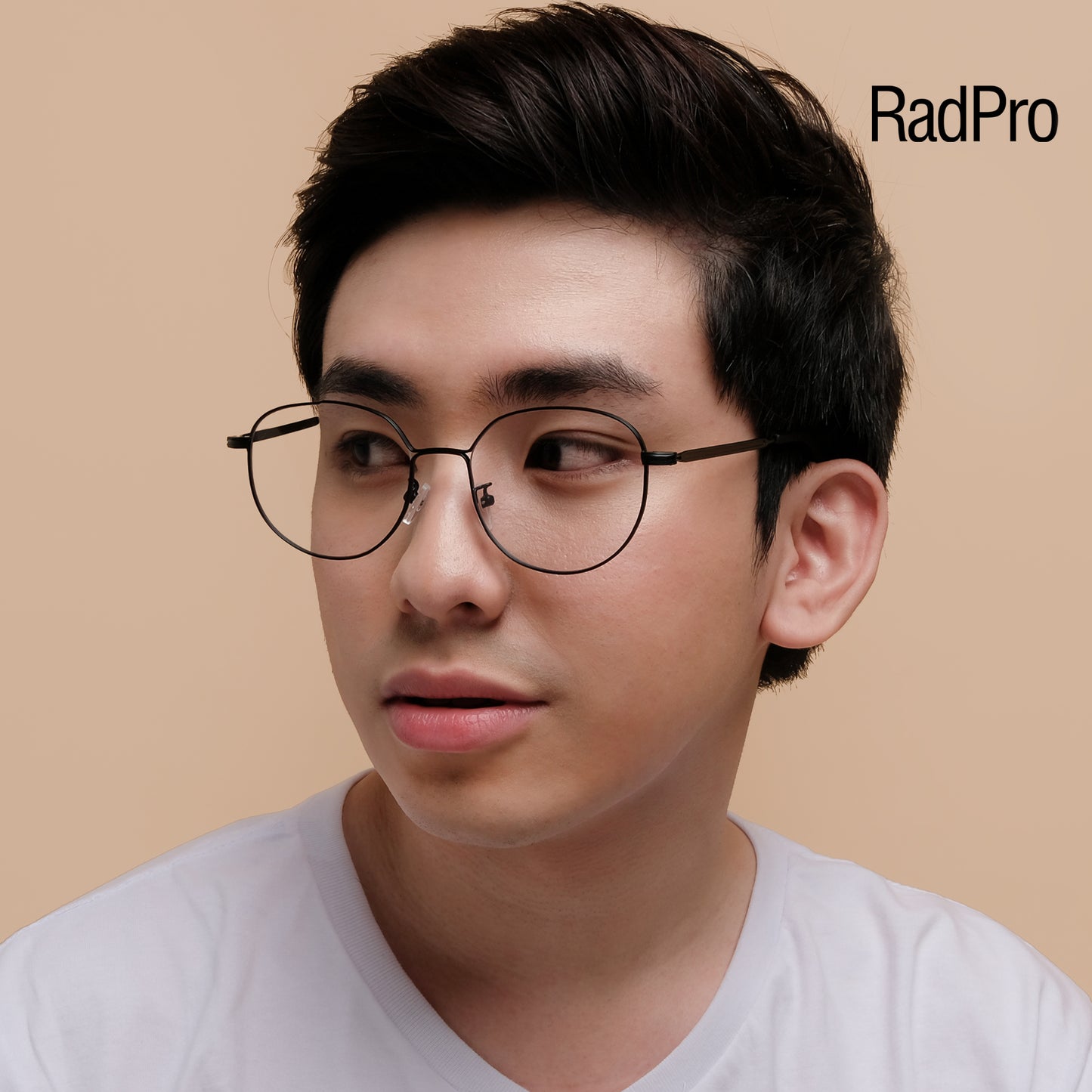MOTOMIYA Radpro Eyeglasses