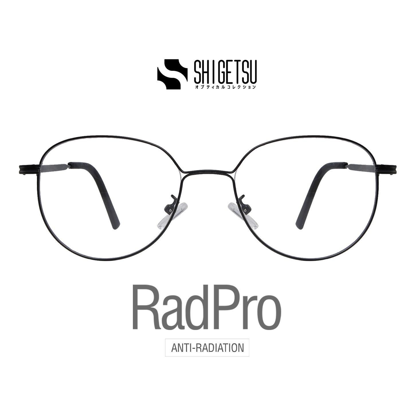 MOTOMIYA Radpro Eyeglasses