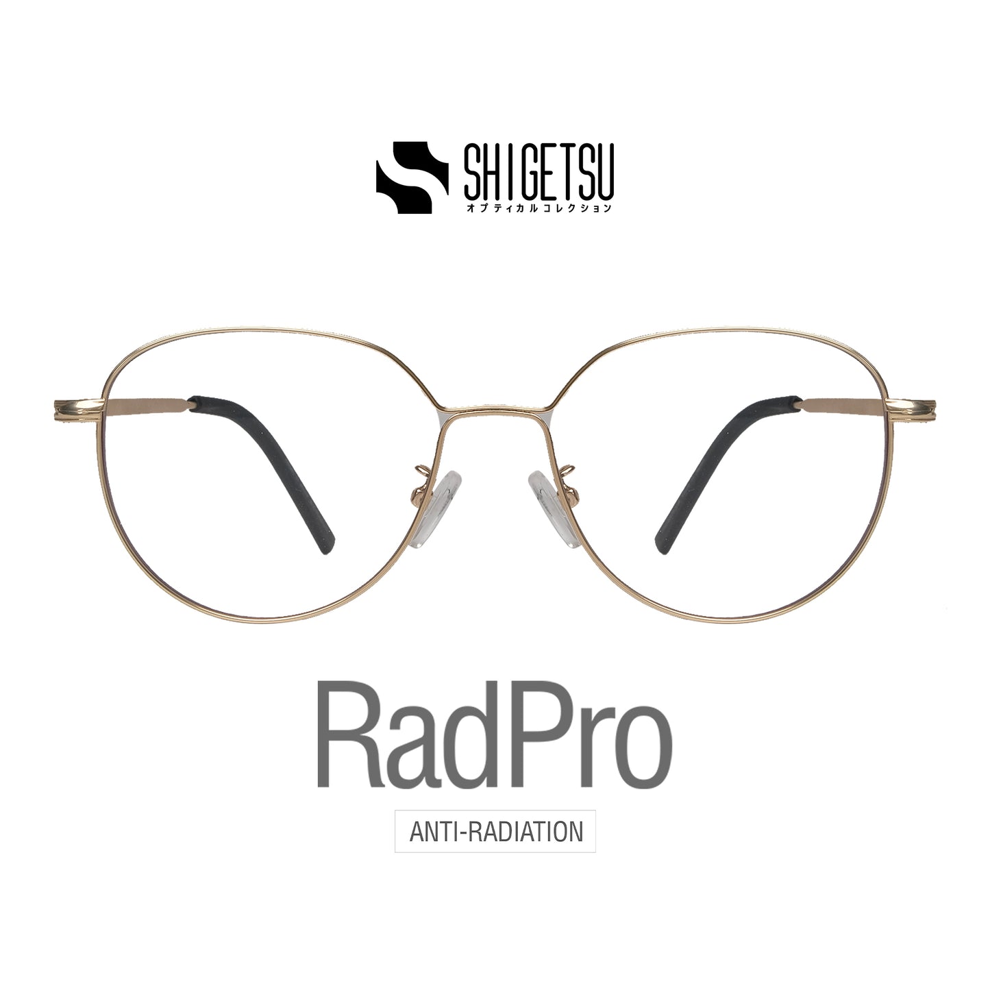 MOTOMIYA Radpro Eyeglasses