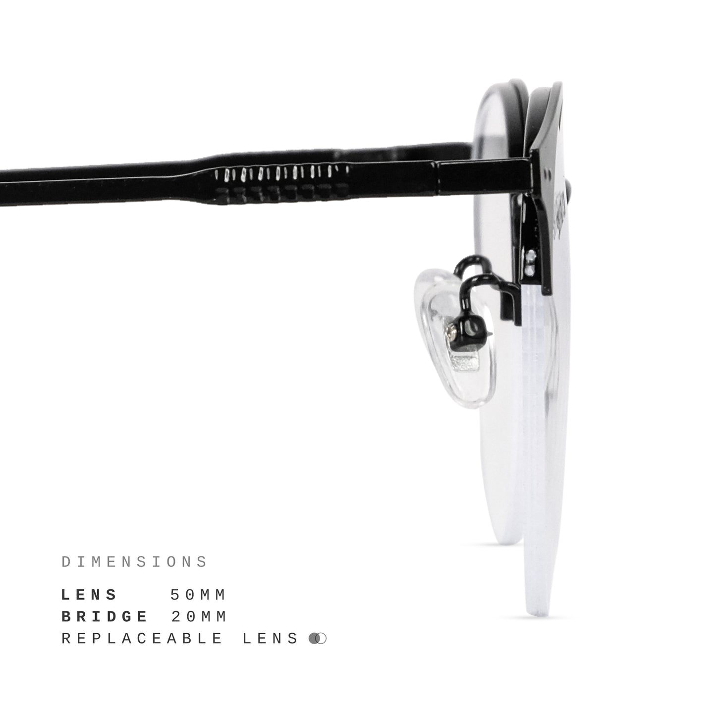 NARA Radpro Eyeglasses