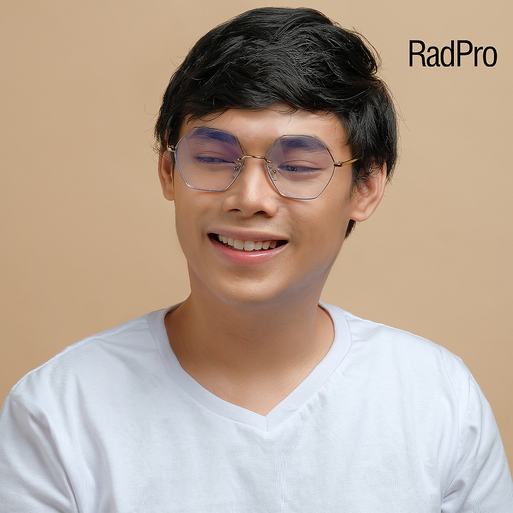 OMITAMA Radpro Eyeglasses