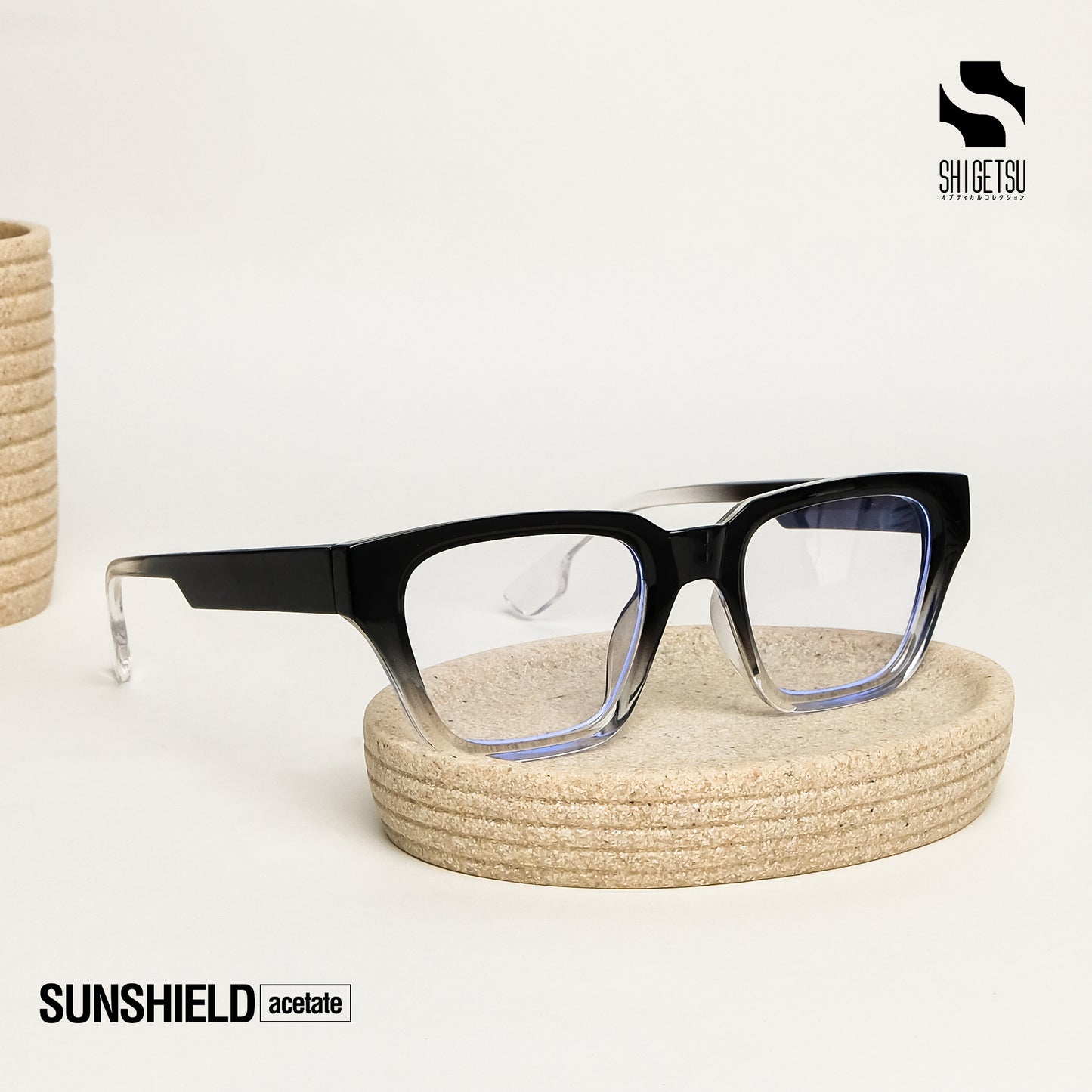 ONOMICHI Radpro Eyeglasses