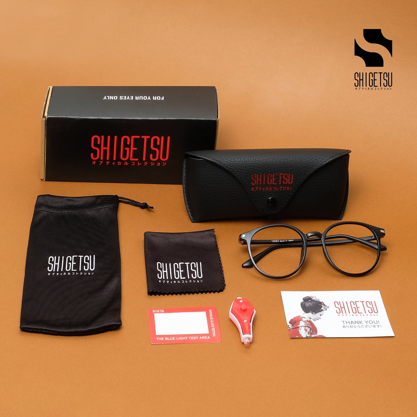 ZENITSU Radpro Eyeglasses