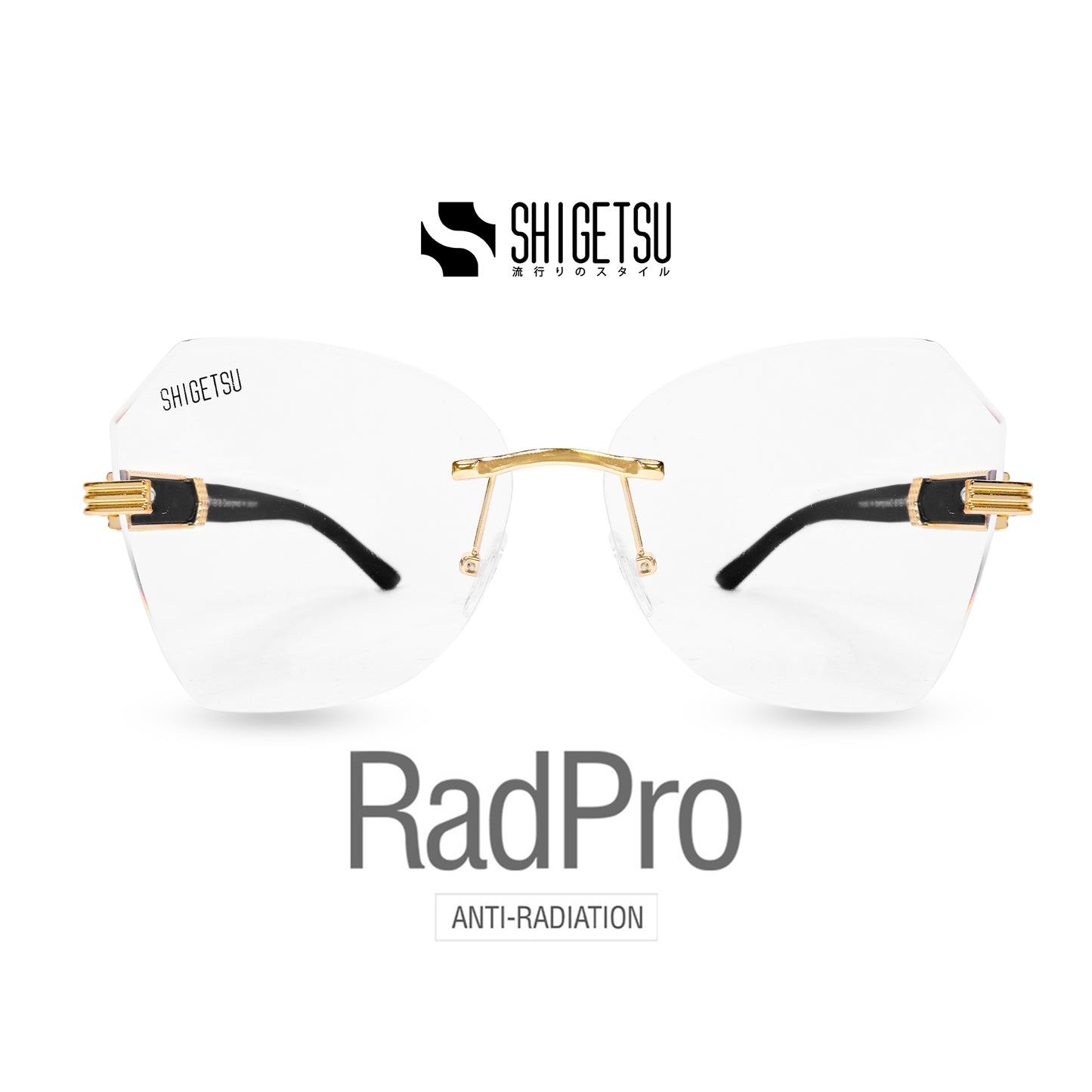 MIHARA RadPro Eyeglasses