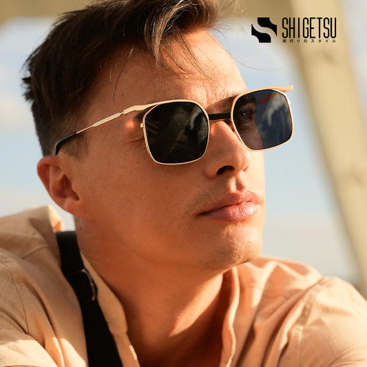 NAGAI Sun Shield Glasses