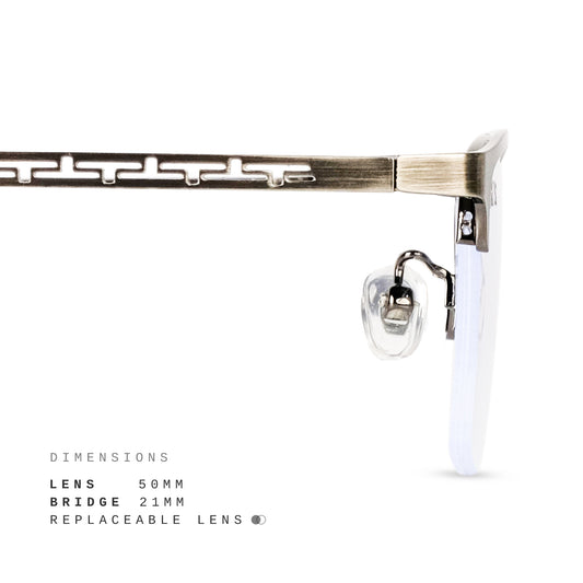 SANO RadPro Eyeglasses