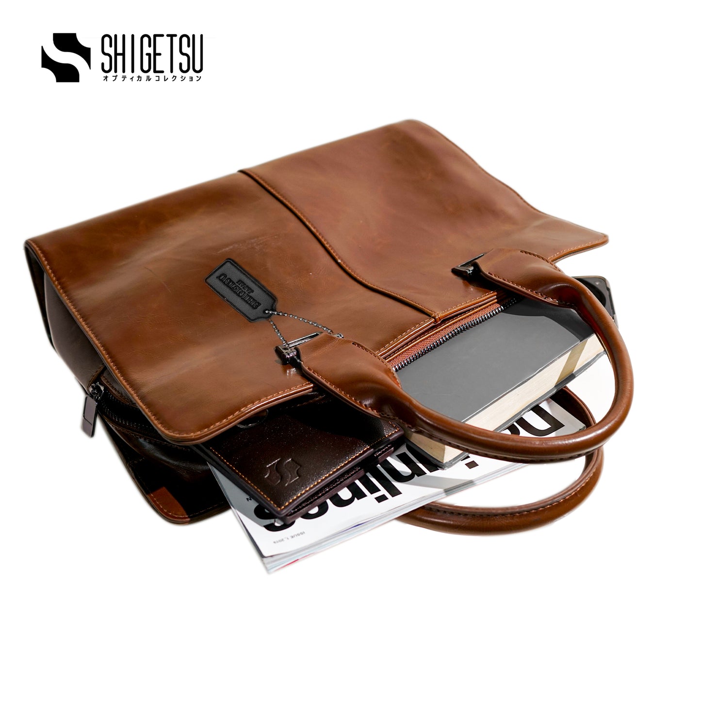 ZENTSUJI Office Bag for Men