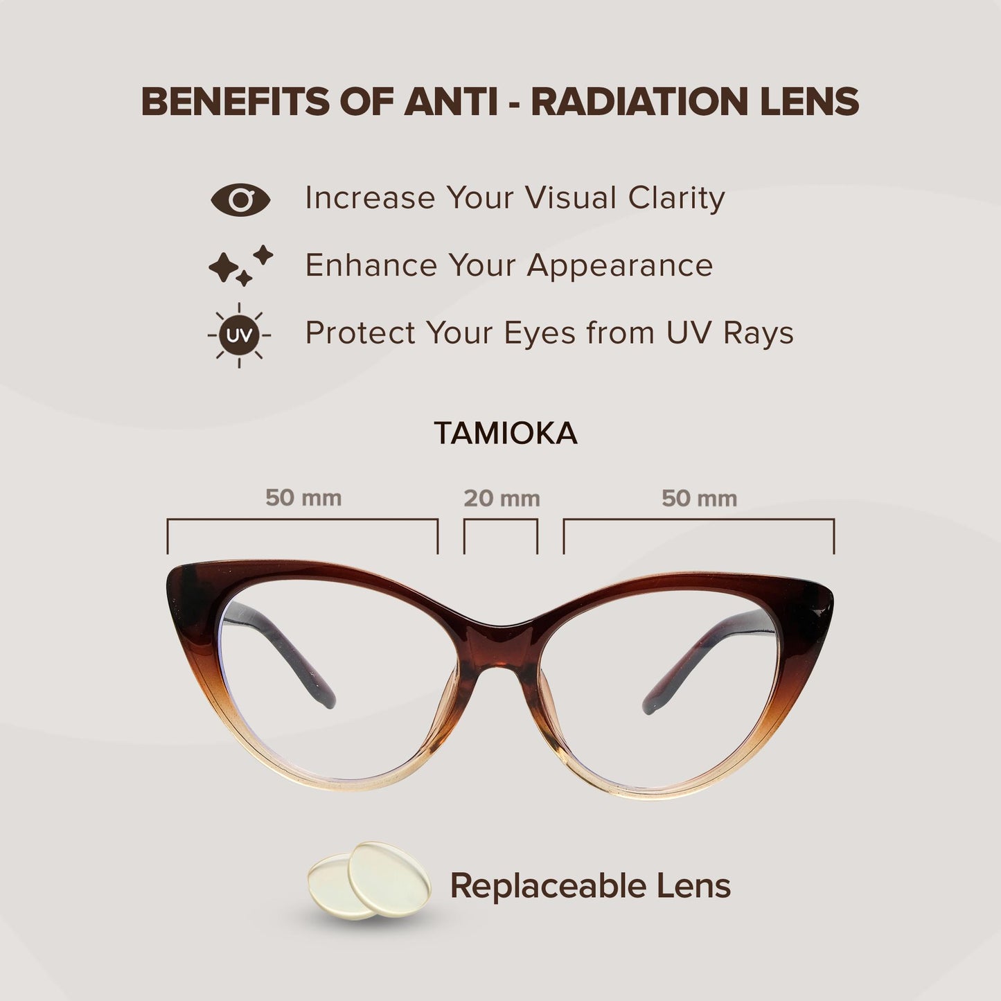 TOMIOKA Radpro Eyeglasses