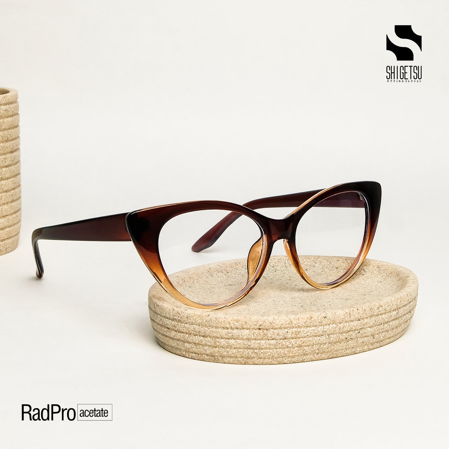 TOMIOKA Radpro Eyeglasses