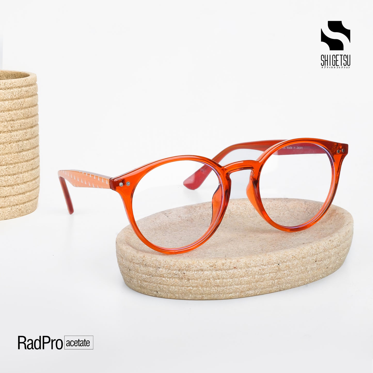 ZENITSU Radpro Eyeglasses