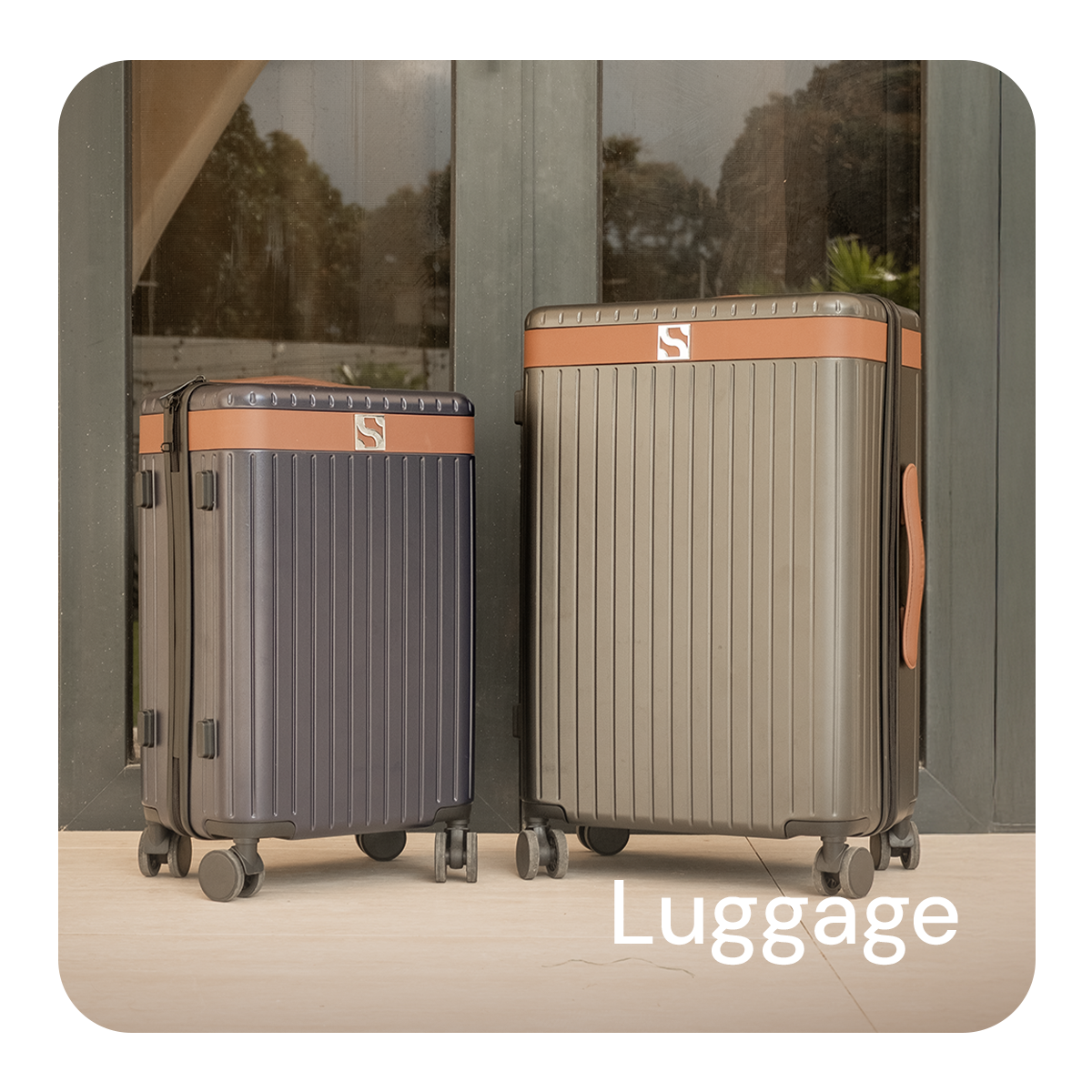 Luggages