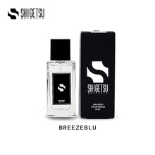 Load image into Gallery viewer, Shigetsu BREEZEBLU Oil Based Perfume For Men body mist cologne