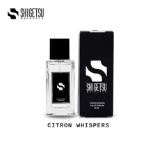 Load image into Gallery viewer, CITRON WHISPERS Oil Based Perfume For Men